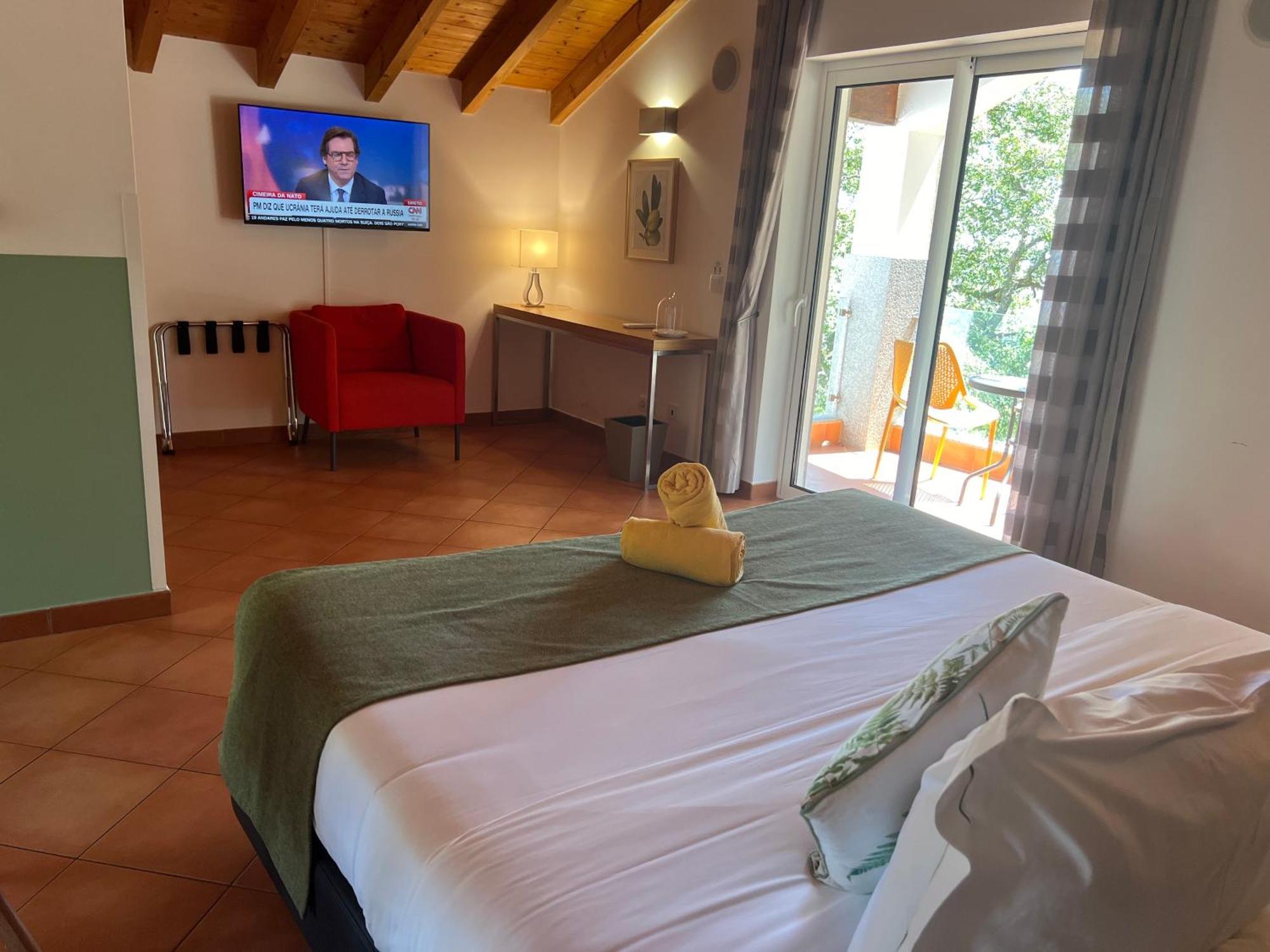 Vilafoia Monchique Zimmer foto